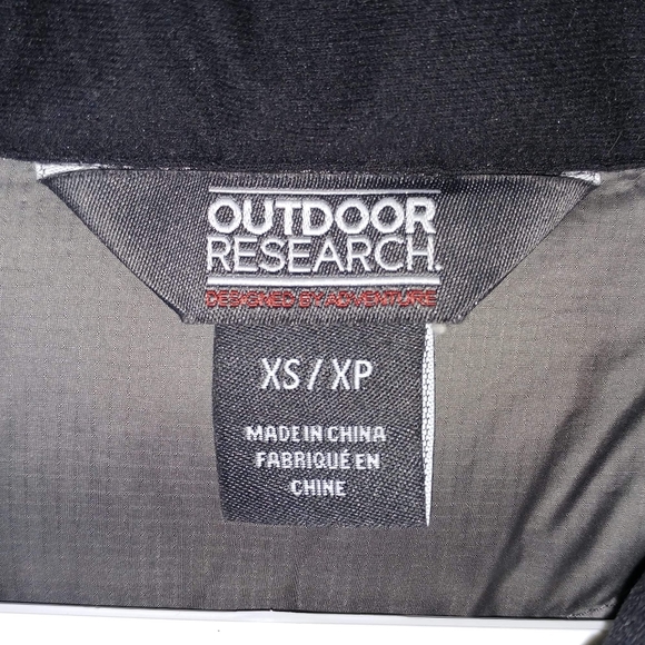 Outdoor Research Transcendent Down Jacket - Picture 5 of 8